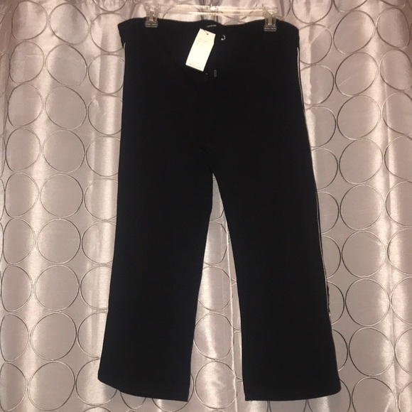 NEW BCBG Black sweatpants - Picture 3 of 8